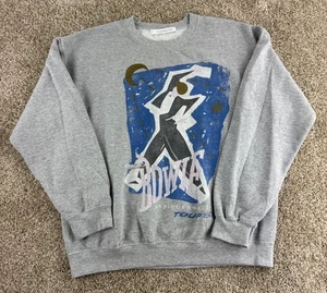 Daydreamer LA Crewneck Damen Medium David Bowie Serious Moonlight 83 Tour - Bild 1 von 11