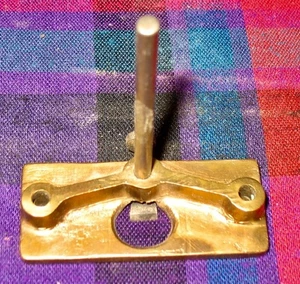 3" VINTAGE MESSING OBERFRÄSE HOBEL unbeschriftet - Bild 1 von 1
