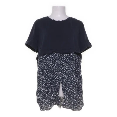 C&A Mama, Umstands T-shirt, Größe: XL, Blau/Weiß, Baumwolle/Elasthan #hqi - Bild 1 von 4