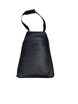 DP Exercise Mat Red and Blue with carrying case 24x66" - Image 1 of 4