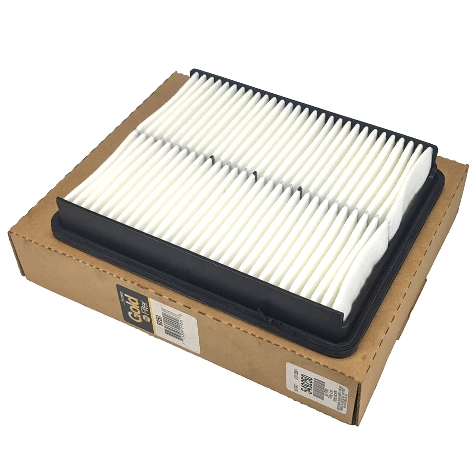 Filtro de aire NAPA 9250 Gold - PA4476 549250 CA10881 KIA 281132P100 49250 Foto 1 de 4