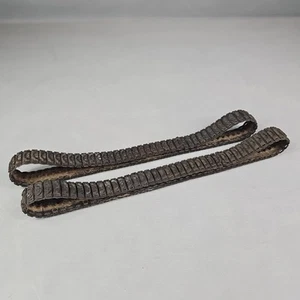 GI Joe Vintage 1985 Mauler Tank Original Part Tracks Replacement - Picture 1 of 5