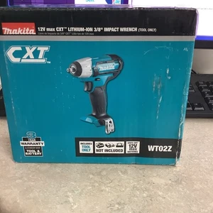 Makita WT02Z 12V Max CXT Akku-Schlagschrauber - Bild 1 von 3
