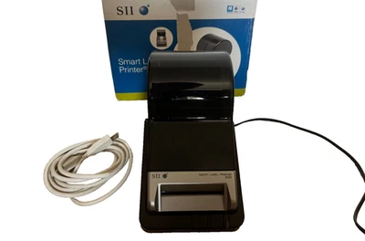 SEIKO INSTRUMENTS Smart Label Printer SLP 650 Etikettendrucker OVP - Bild 1 von 2