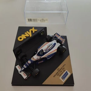 Modellauto Onyx #231 Williams Renault FW16 - Damon Hill Test Car 1995 Maßstab 1:43 - Bild 1 von 6