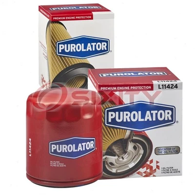 Filtro de aceite de motor Purolator para Buick Encore GX 2020 1,3 L L L3 cambio de aceite cu Foto 1 de 4