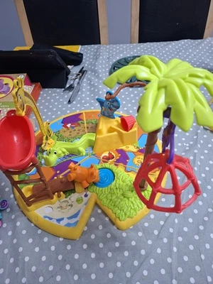 MouseTrap Game by Hasbro Gaming Elfin  & Friends Mouse Trap  - Complete - Image 1 of 4