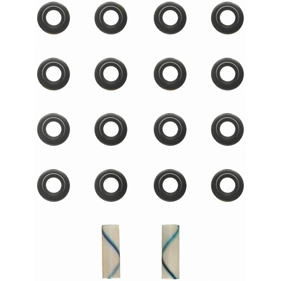 Juego de juntas de aceite de vástago de válvula Fel-Pro SS 72861 Foto 1 de 4