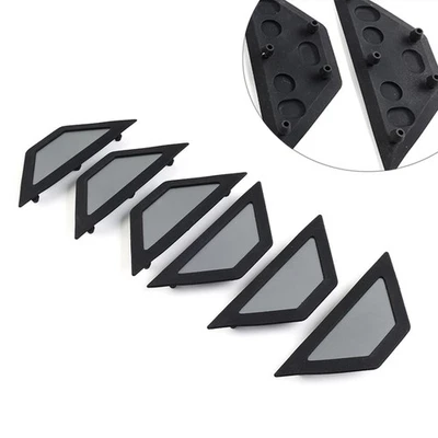 Footboard Foot Rest Peg Pad Pedal Mat Plate For Honda Forza NSS 750 2021-2022 Foto 1 de 4