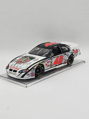 Sterling Marlin #40 Coors / 130th Kentucky Derby Dodge - 2004 ARC 1:24th Diecast Foto 1 de 4