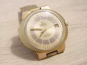 Omega Automatic Geneve Dynamic Men's Vintage Watch - Picture 1 of 8