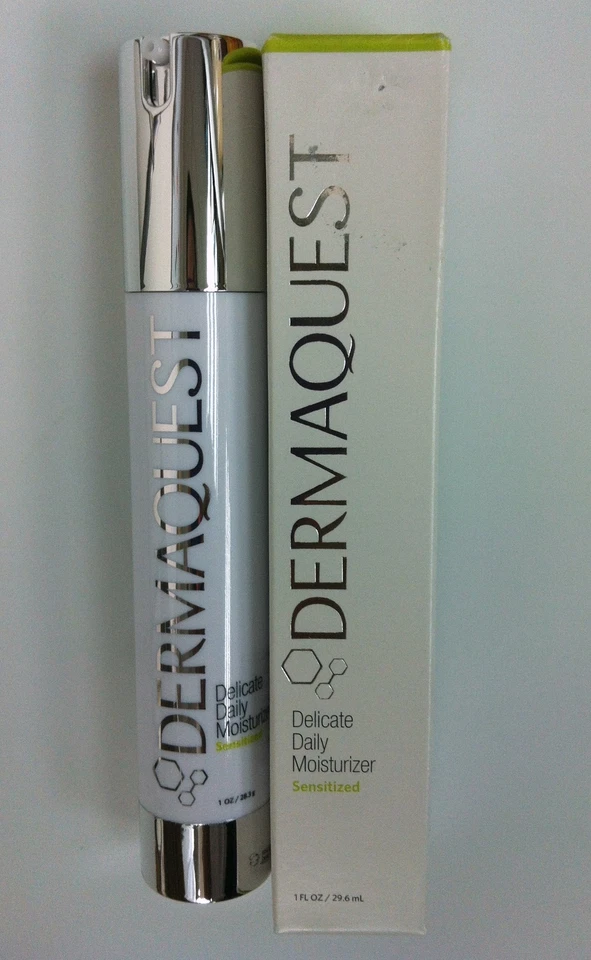 Dermaquest Delicate Daily Moisturizer 1 oz/ 28.3 g #tw - Image 1 of 1