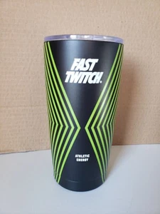 Fast Twitch Stainless Steel Tumbler Thermos 2023 NEW Gatorade Official - Picture 1 of 5
