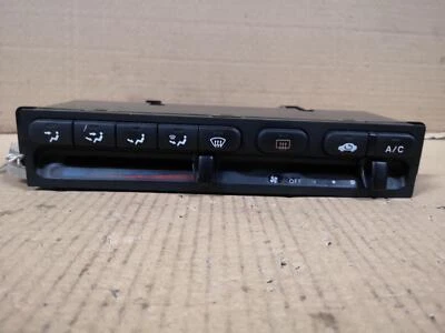 HONDA PRELUDE MK5 1997 - 2001 HEATER/AC CONTROLLER 35243 - Image 1 of 4