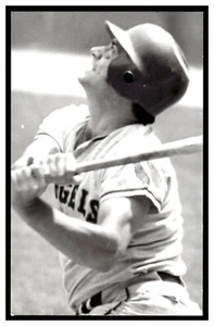 Jim Fregosi California Angels Vintage Baseball Postcard RD11-02 - Picture 1 of 2