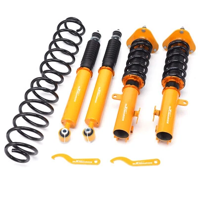 Adjustable Coilovers Struts Kit For Scion iM 2016 / Toyota Corolla iM 2017-2018 - Image 1 of 4