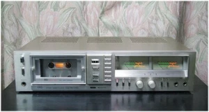 Cinghia contatore cassette SANYO OTTO RD-V40 DD sostituita rara, testata funziona bene - Foto 1 di 6