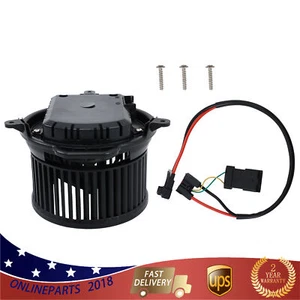 Ventilador de motor soplador calentador aire acondicionado sin escobillas Freightliner M2612 2003-2015 - Imagen 1 de 17