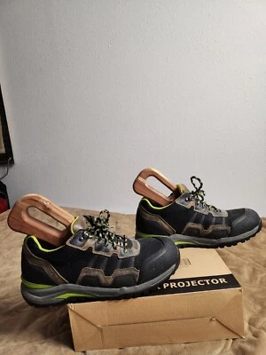 Ariat Venture Lo H2O Waterproof Hiking Shoes Mens Size 9D Brown Black 10012939 - Image 1 of 4