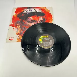 Tom Jones – The Body And Soul Of Tom Jones; 12"/33 LP Vinyl, #XPAS 71060 - Picture 1 of 10