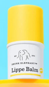 New Drunk Elephant Lippe Balm with Shea Butter & Peptides-full size - Picture 1 of 2