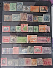 BRITISH EMPIRE  QV.-KGVI mixed mint and used lot 7