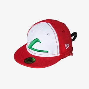 NUEVA ERA Pokémon Jiwoo Gorra Bolsa Llavero - Imagen 1 de 7