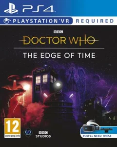 Doctor Who: The Edge of Time (PS4 PSVR) PlayStation - Imagen 1 de 7