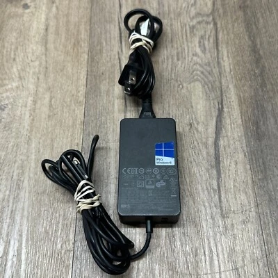 36W AC Adapter Charger for Microsoft Windows Surface Pro - Image 1 of 4
