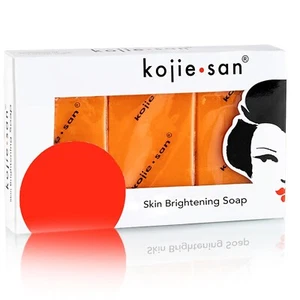 Kojie San Hautaufhellende Seife mit Kojinsäure – 65g - Bild 1 von 15