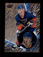 1997-98 Pacific Invincible Silver #117 Jim Campbell (ref 97808)