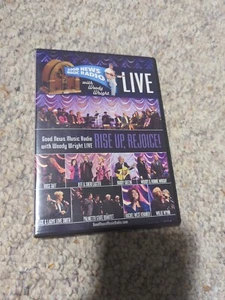 Live! Rise Up, Rejoice! (Good News Music Radio with Woody Wright) - 2 DVD set - Imagen 1 de 4