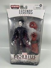 Figurine Marvel Legends Morbius The Living Vampire 6" - Hasbro - BAF Venompool