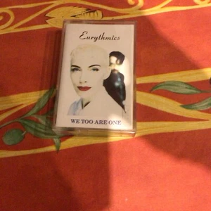 We Too Are One - Eurythmics Cassette (1989) RCA Records - Picture 1 of 2