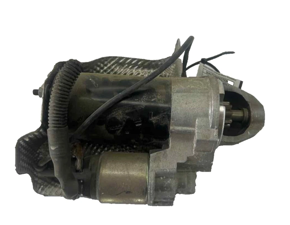 Fits 2006-2010 BMW 650I Starter Motor OEM#:12417536690 - Imagem 1 de 3