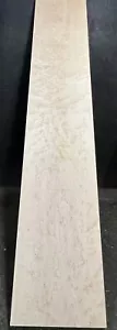 BIRDSEYE EASTERN MAPLE NECK BLANK, ECO-FRIENDLY TONEWOOD - Bild 1 von 6