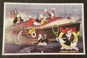 Stamps Scott Palau #696 never hinged - Picture 1 of 1