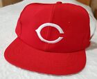 MLB Cincinnati Reds Vintage Snapback Hat Cap American Needle