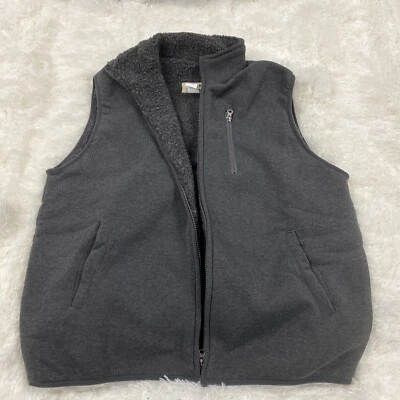 Equipo de campo Duke Haband para hombre M polar gris senderismo camping exterior cremallera completa Foto 1 de 4