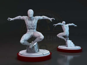 Spiderman miniature for Tabletop, boardgames, dioramas, paint and display... - Picture 1 of 3