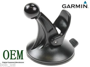 OEM genuino Garmin Nuvi GPS parabrisas ventosa montaje coche vehículo reemplazo - Imagen 1 de 4