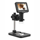 High Resolution USB Digital Microscope FHD 1080P Lightness Adjustable with Y6G4