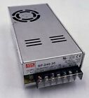 Mean Well SP-240-30 AC/DC Industrial Power Supply, 240W, 30V