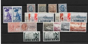 LIBIA - OCUPACIÓN ITALIANA - Imagen 1 de 1