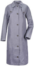 Didriksons Women's Coat Jacket Leone Wns Coat Grey Breathable Plain
