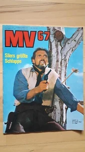 MV 67 Nr.13 vom 26.6.1967 Dan Cooper, Michel Vaillant, Jacob Sisters... - TOP Z1 - Picture 1 of 6