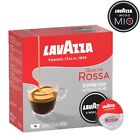 A Modo Mio Espresso Qualität Red 16 Kapseln - Lavazza - Insgesamt 256 Kapseln