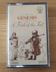 Genesis – A Trick Of The Tail - Picture 1 of 4