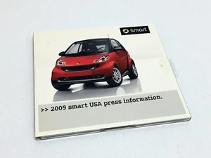 Smart Fortwo Brabus 2009 accionamiento eléctrico kit de información de prensa de medios - Imagen 1 de 1