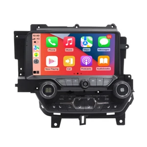 Car Stereo For Chevrolet Corvette C7 2013-2019 Android Unit Radio GPS Navi 9.3" - Picture 1 of 13